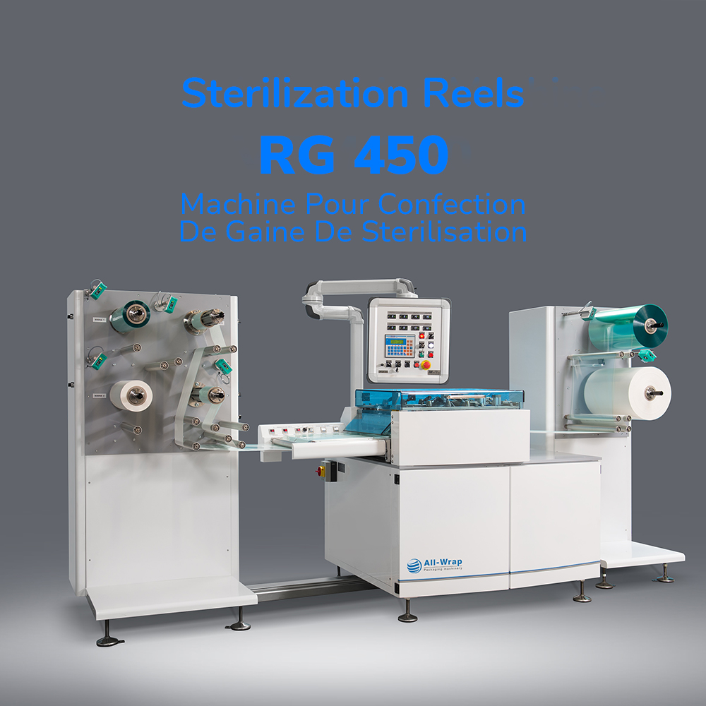 ACCUEIL - All-Wrap Packaging Machinery
