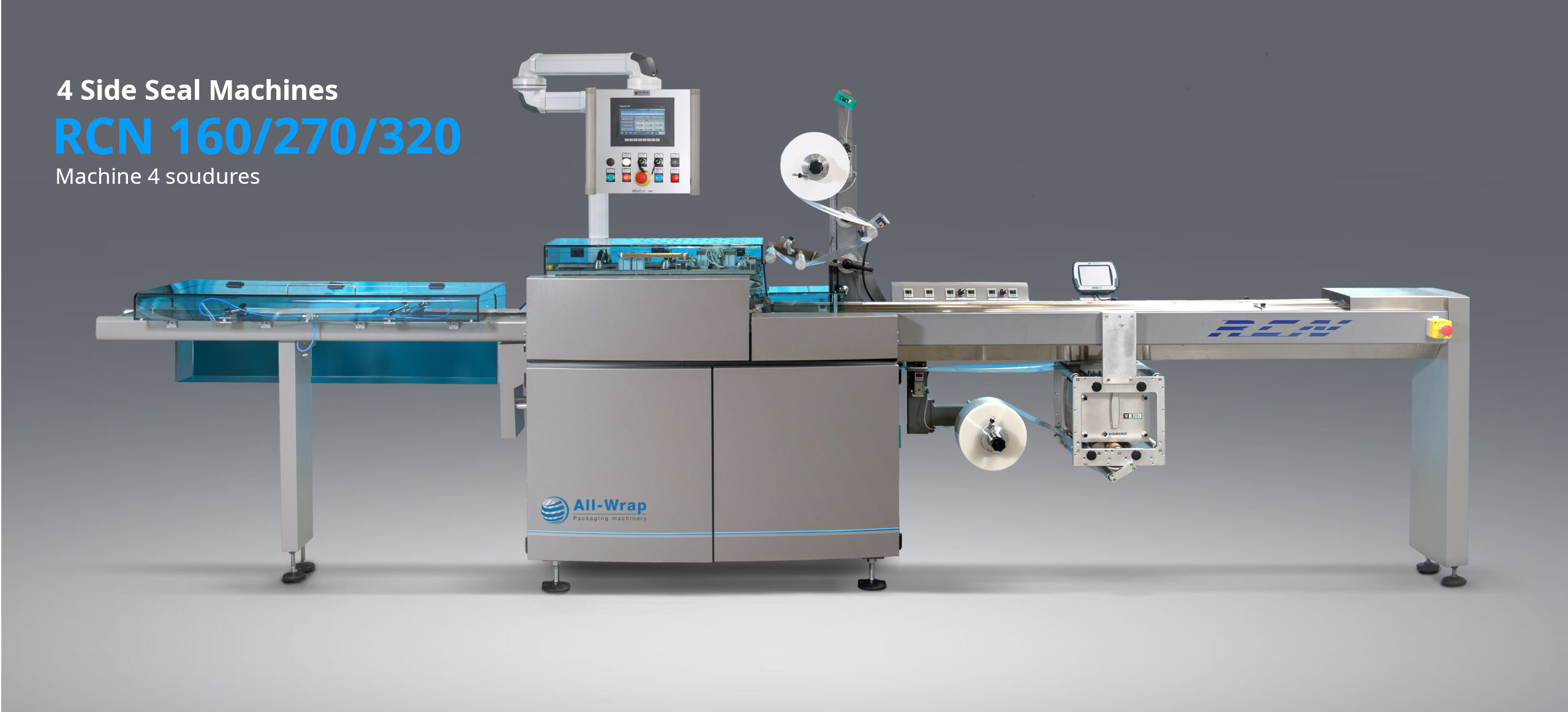 Machine RCN 160/270/320