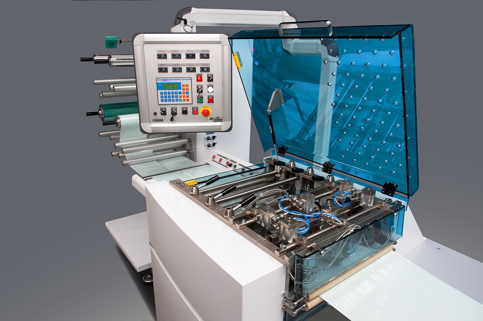 Machine RG450 inside