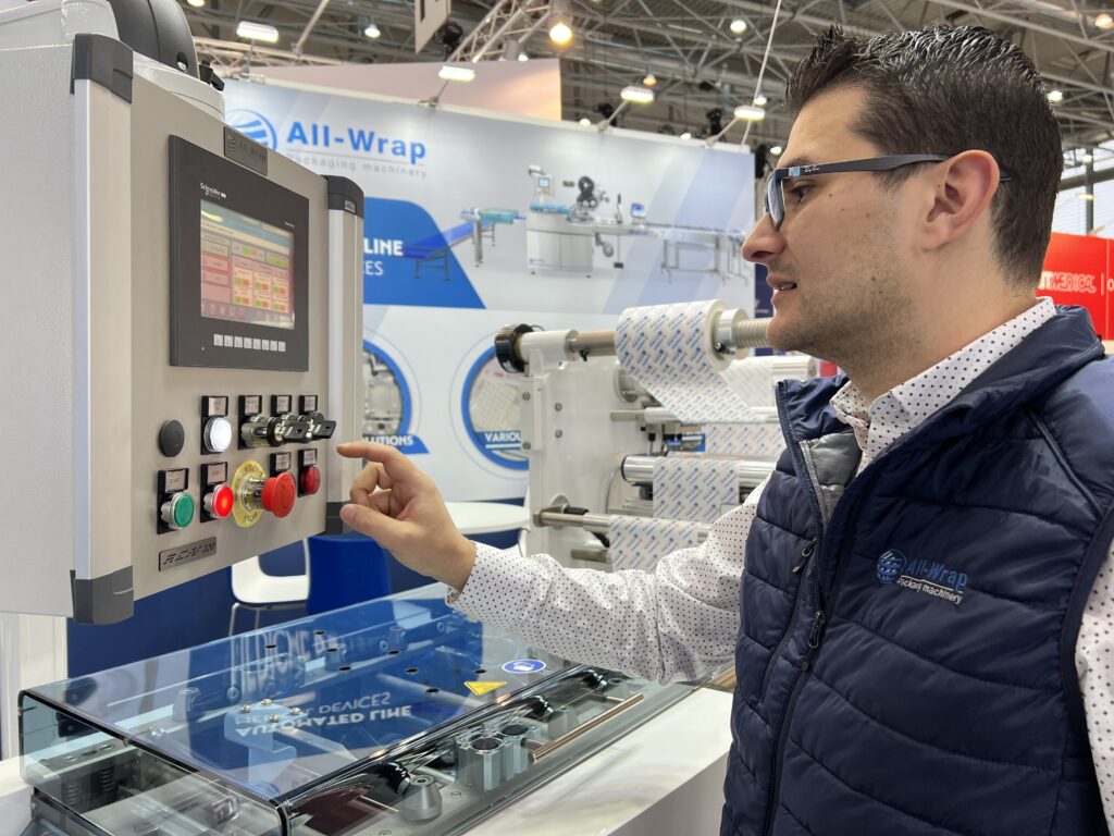 Nicolas Colson - All-Wrap