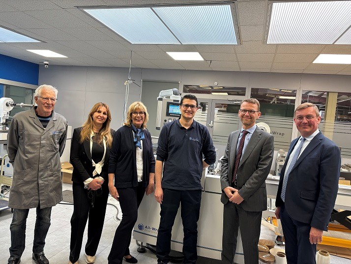 Visite Officielle 2025 Prefet et Maire