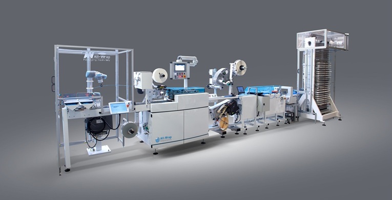 All-Wrap tailored-machine 22